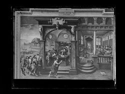 Berufung des Apostel Matthäus