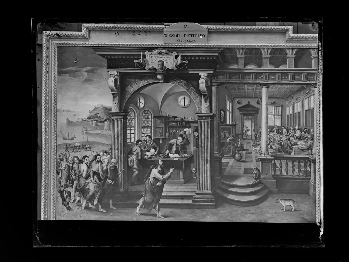 Berufung des Apostel Matthäus