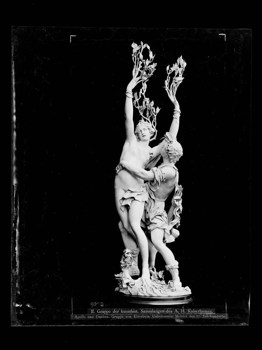 Apollo und Daphne