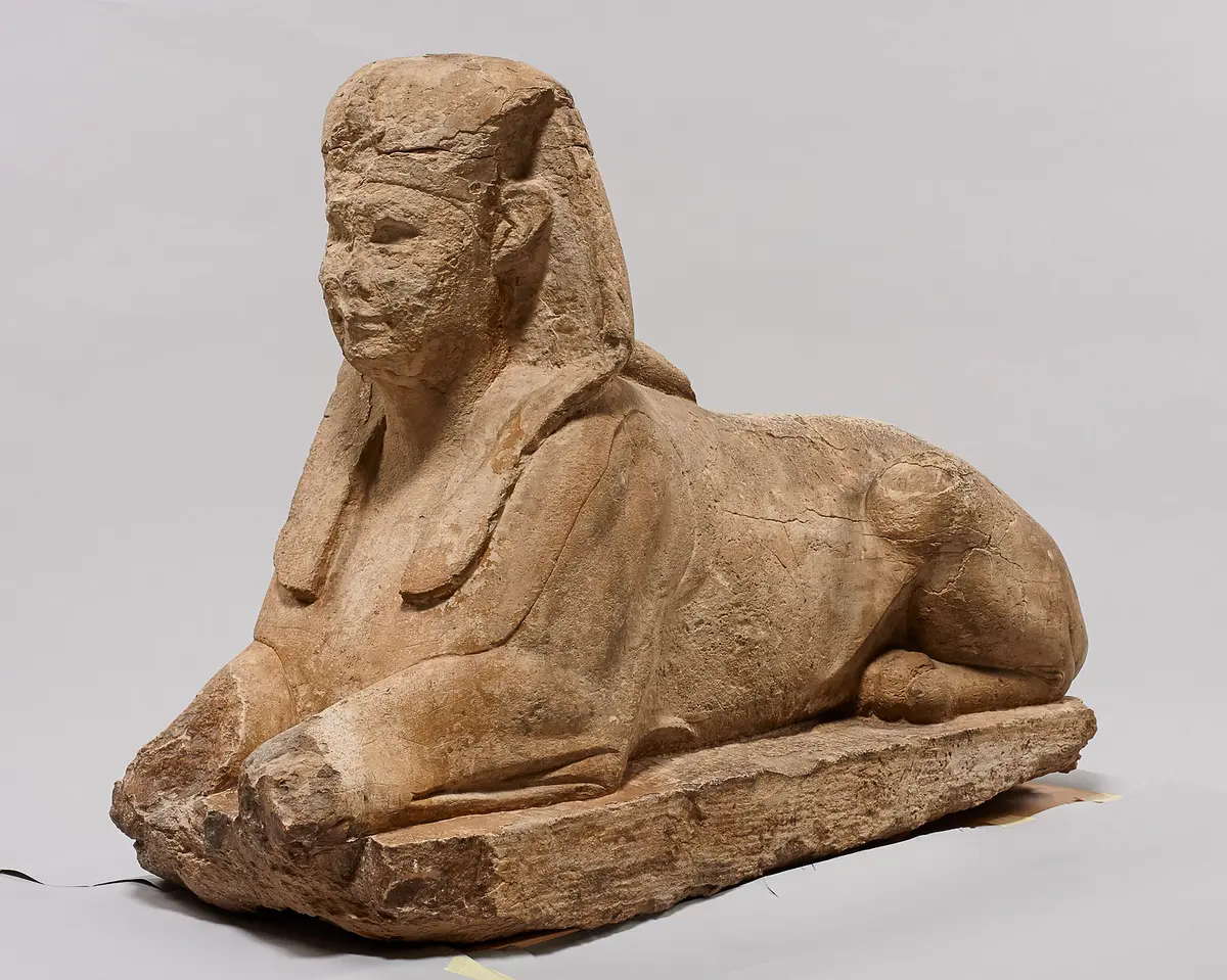 Serapeumssphinx