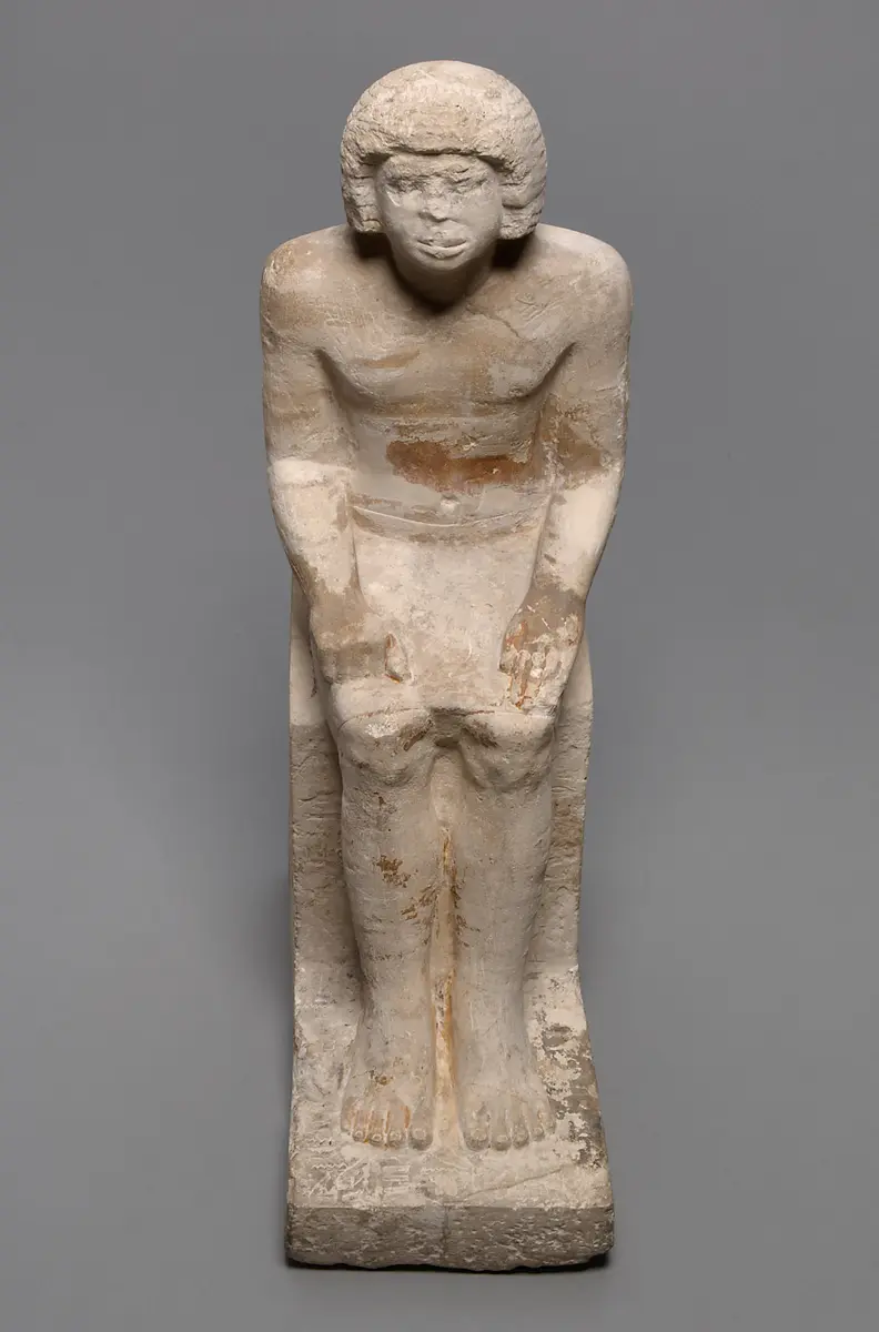 Statue des Henka
