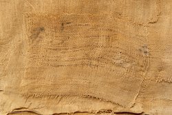 Ibismumie in Gestalt einer Menschenmumie mit Ibiskopf
