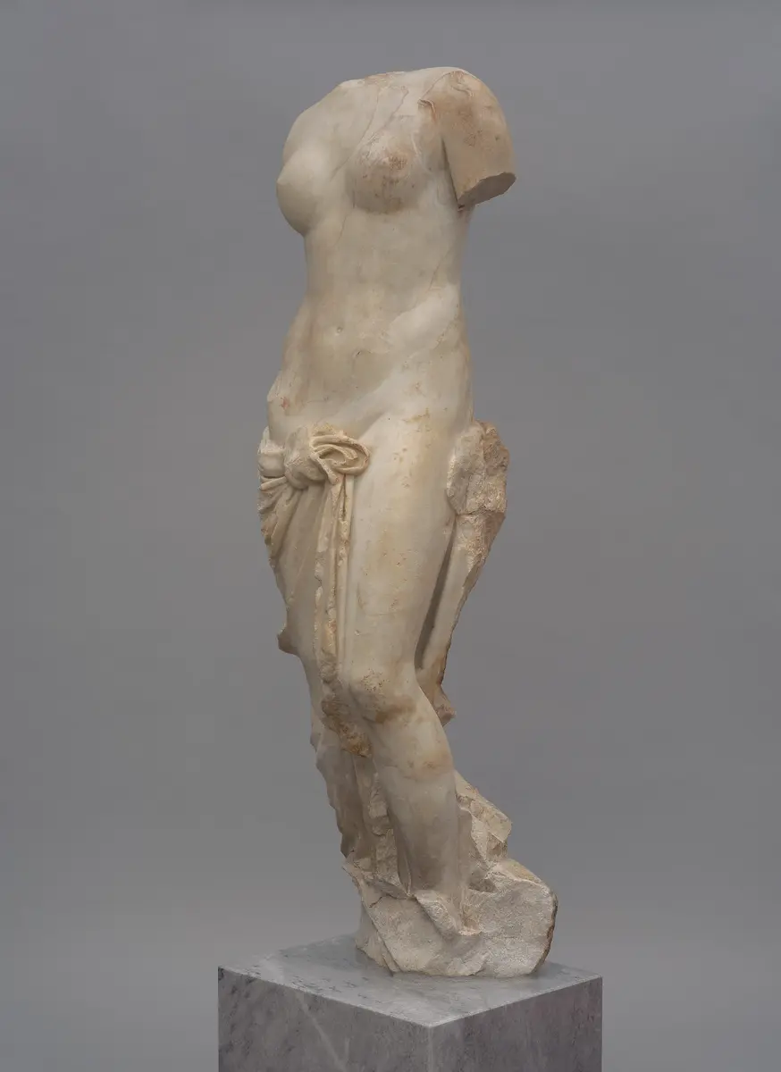Statuentorso: Aphrodite