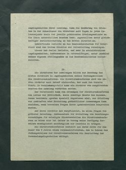 Dienstvorschriften für das Kunsthistorische Museum