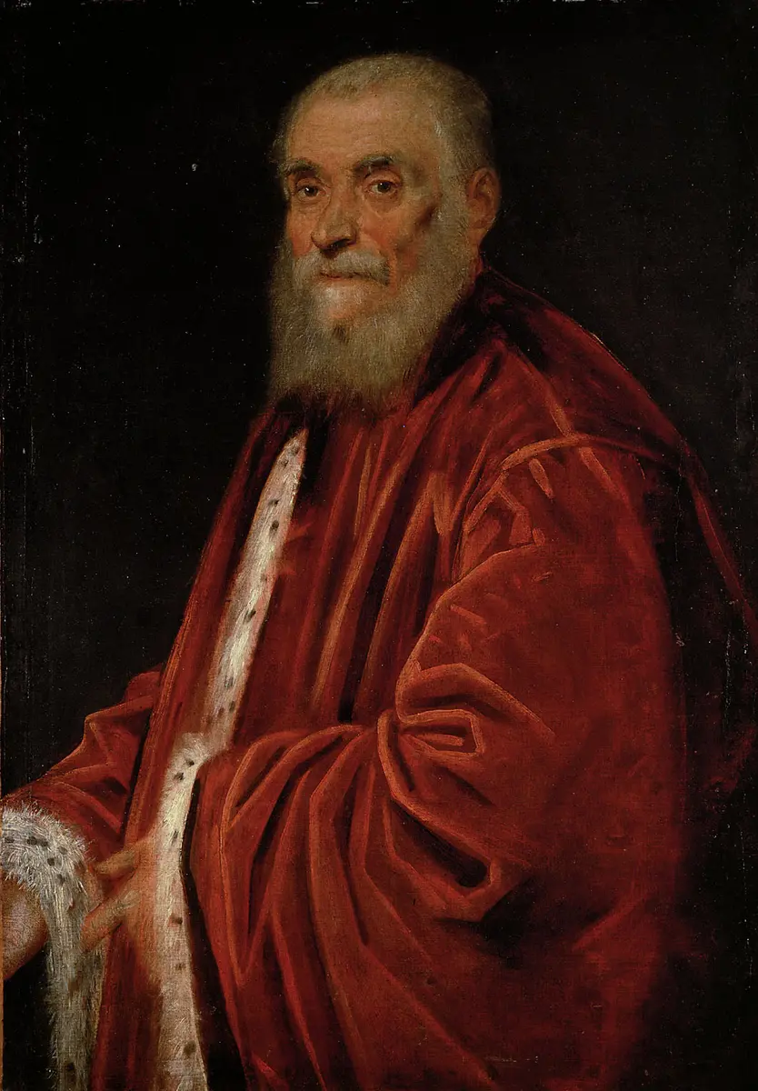 Bildnis des Senators Marco Grimani (gest. 1583)