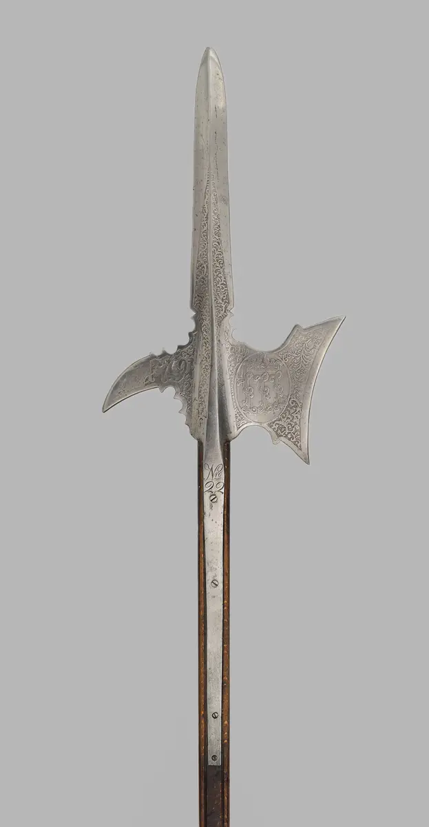 Trabantenhelmbarte