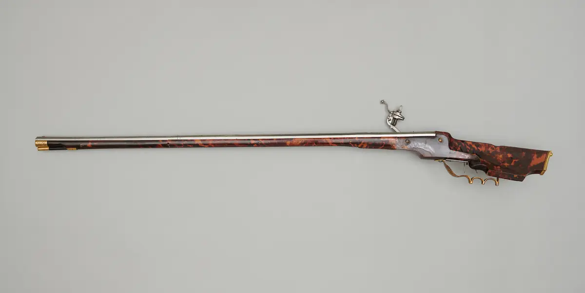 Radschlossgewehr