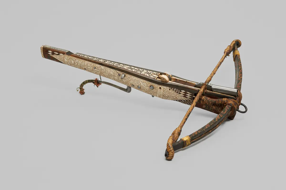 Kugelarmbrust
