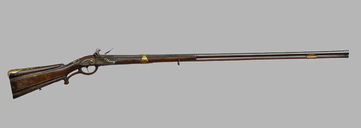 Steinschlossflinte
