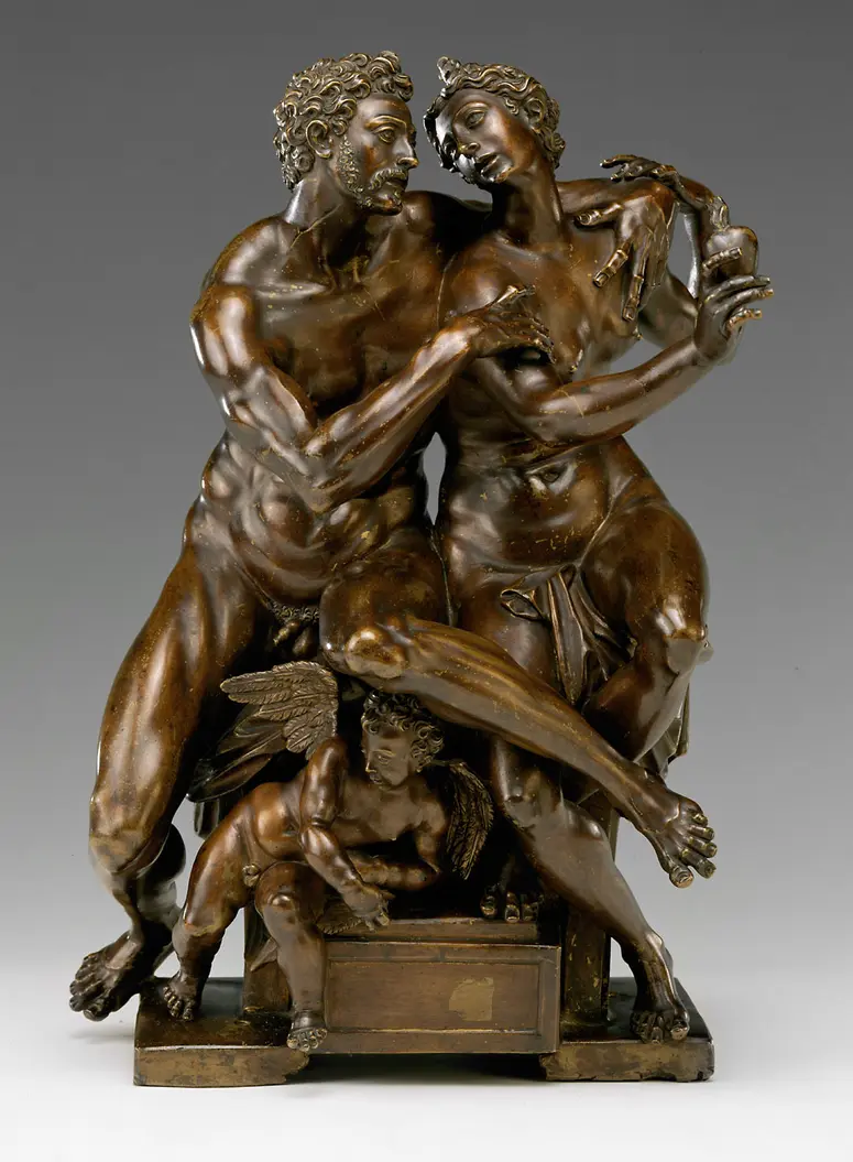 Mars, Venus und Amor
