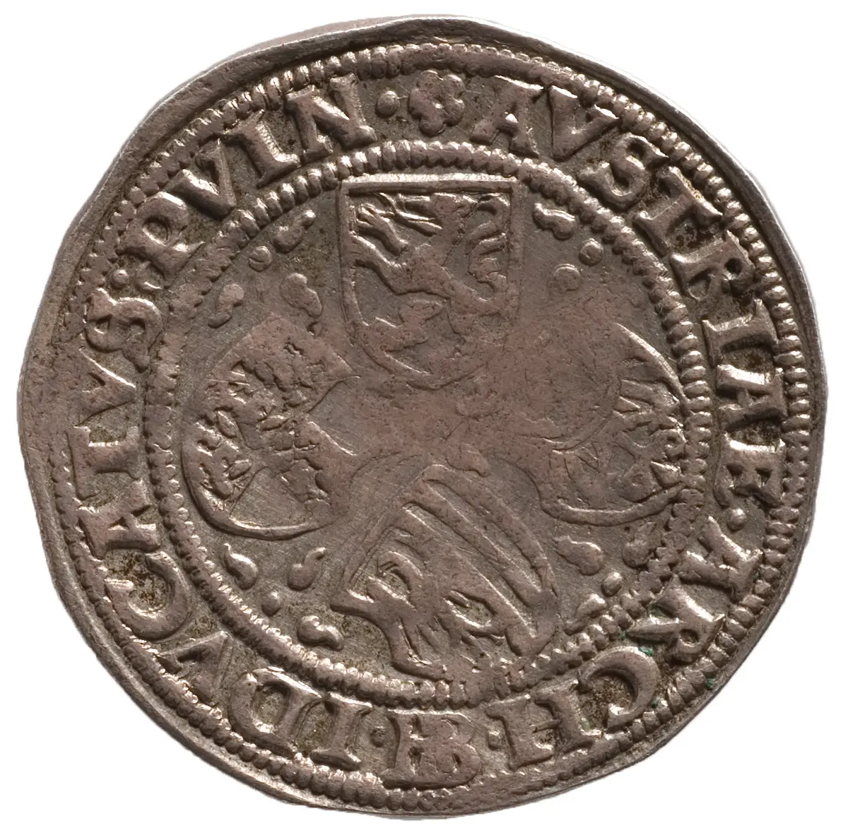 Haus Österreich: Maximilian I.