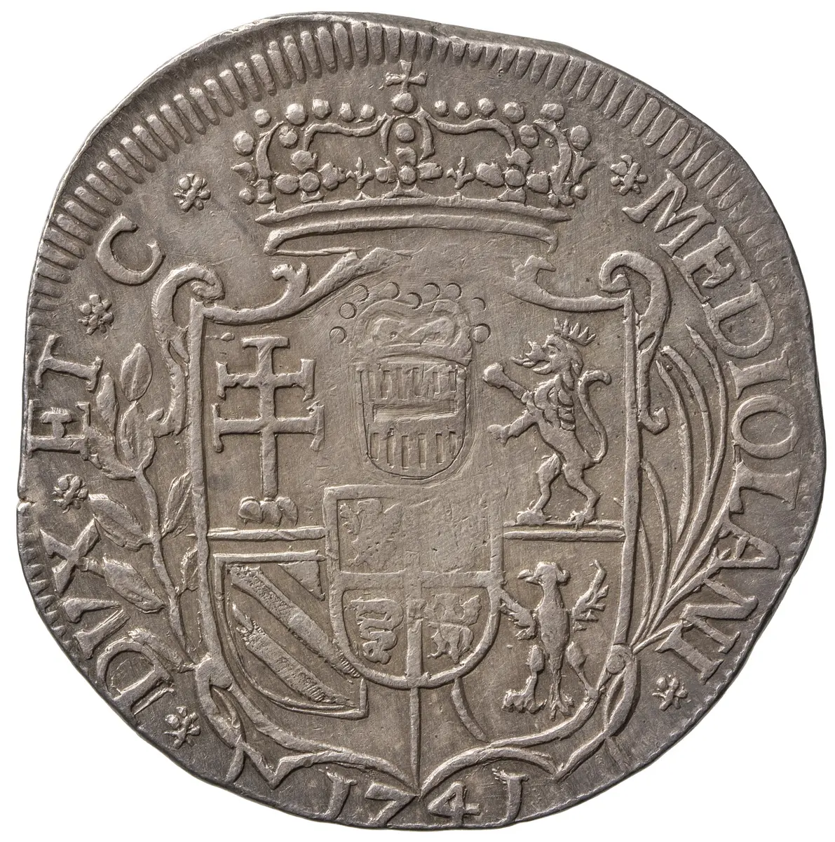 Mailand: Maria Theresia