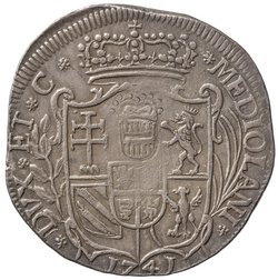 Mailand: Maria Theresia