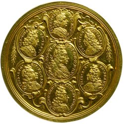 Habsburg: Kaiser Karl VI.