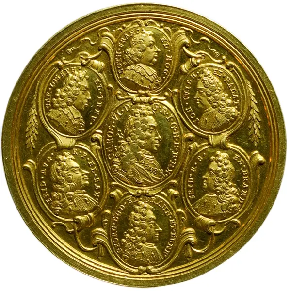 Habsburg: Kaiser Karl VI.