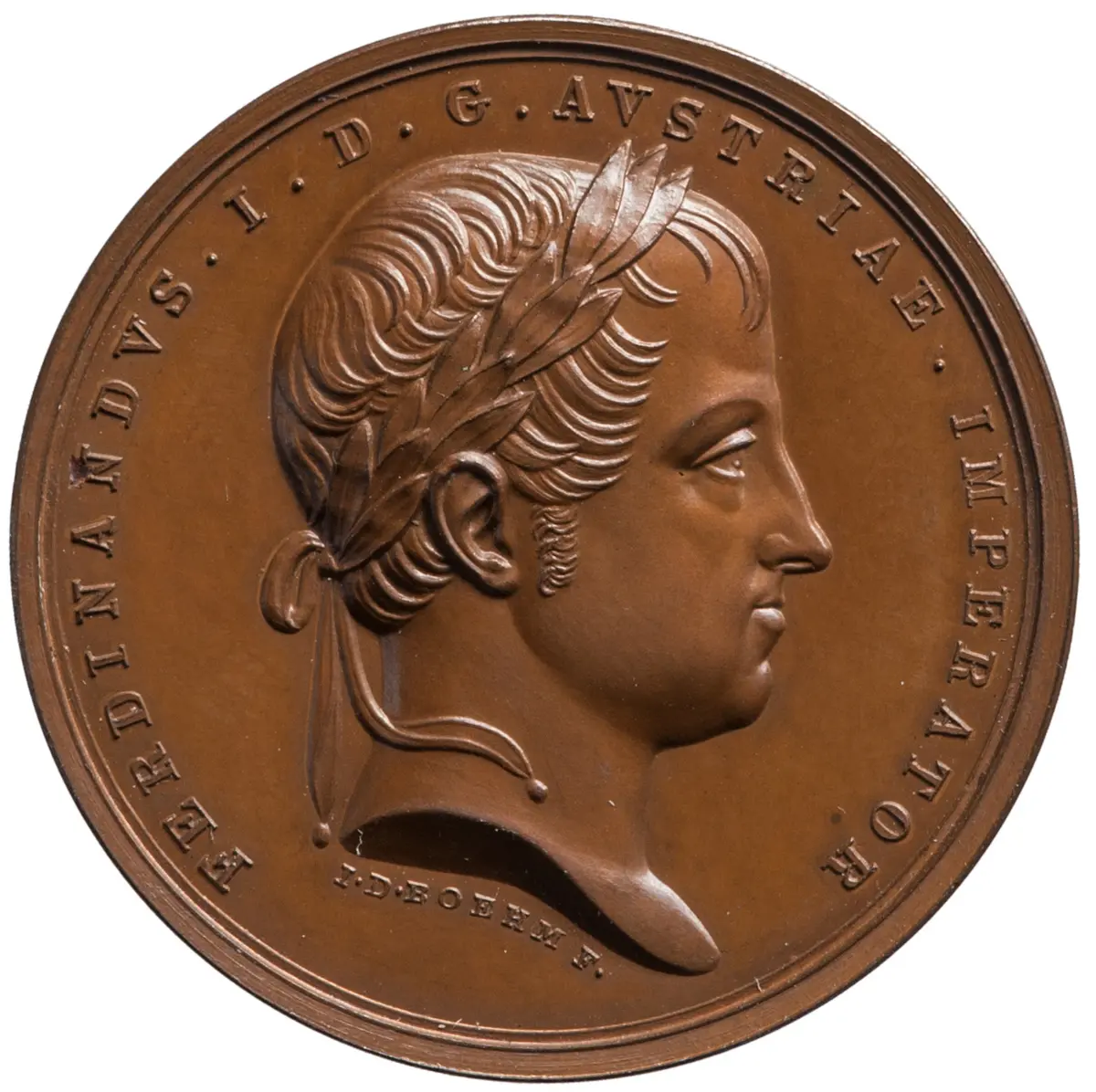 Habsburg: Kaiser Ferdinand I.