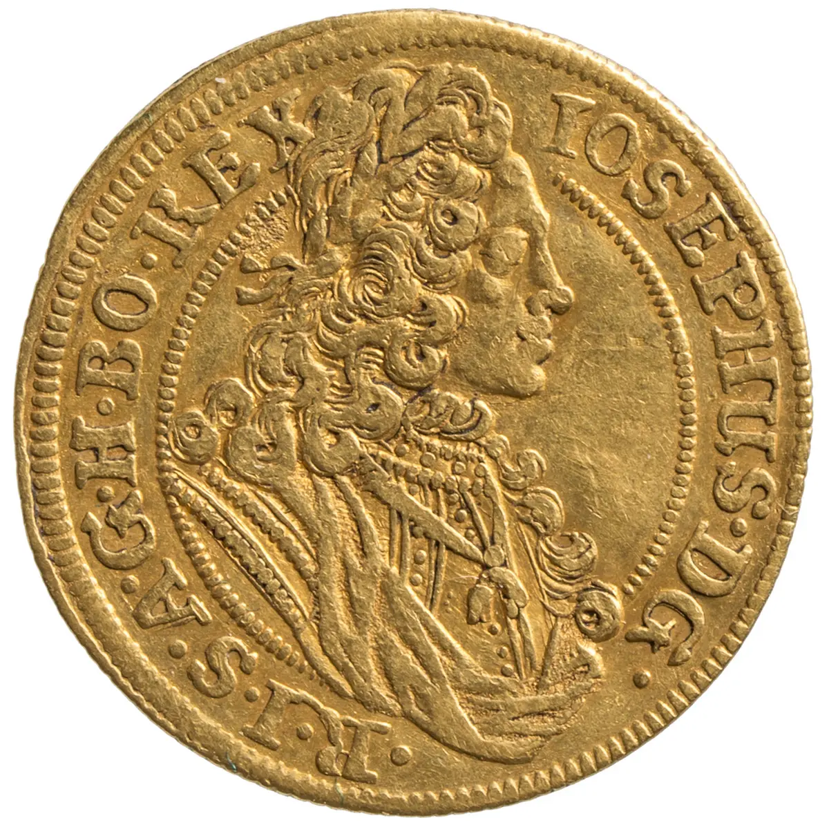 Haus Österreich: Joseph I.