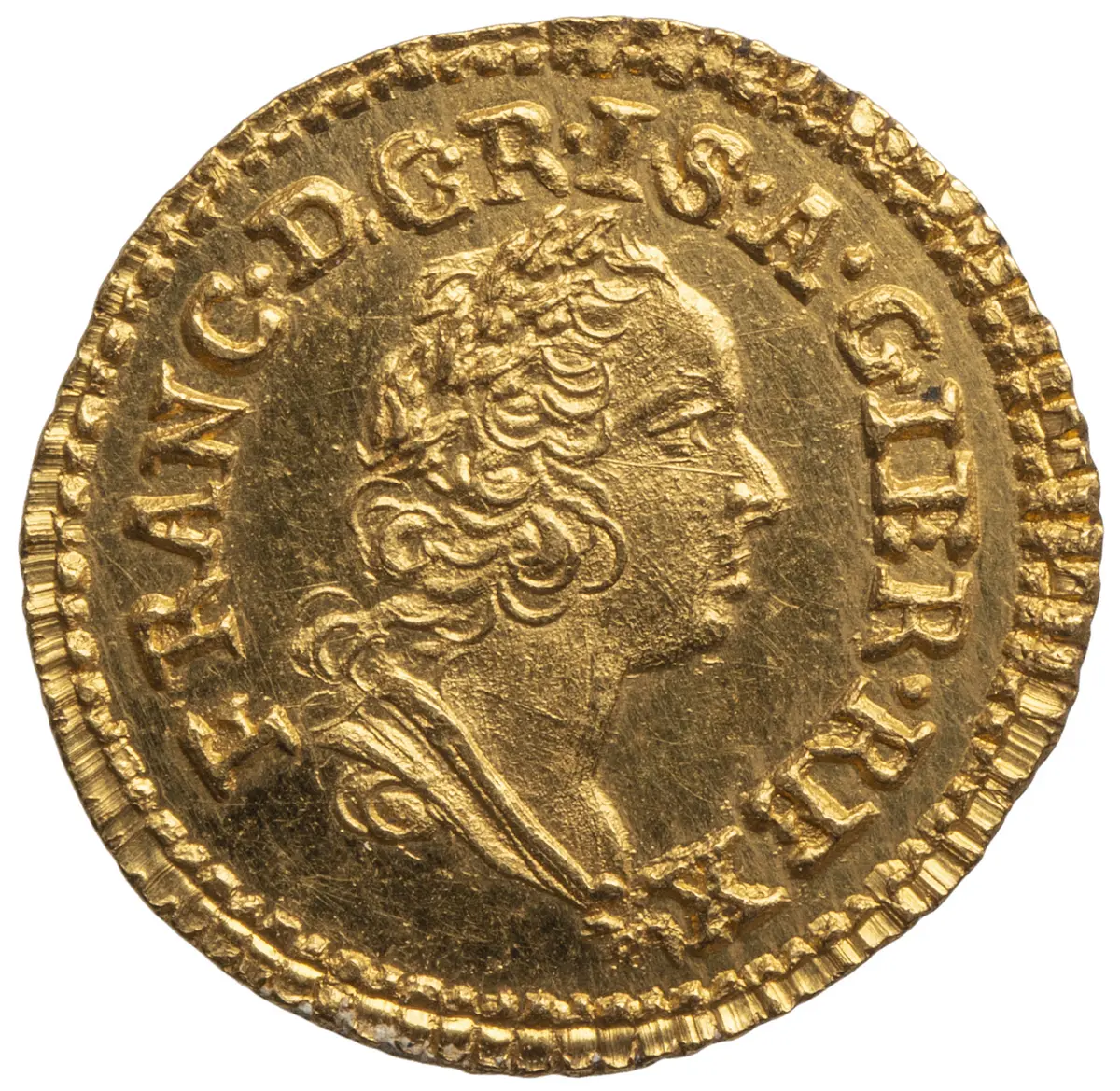 Haus Österreich: Franz I. Stephan