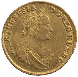 Haus Österreich: Maria Theresia