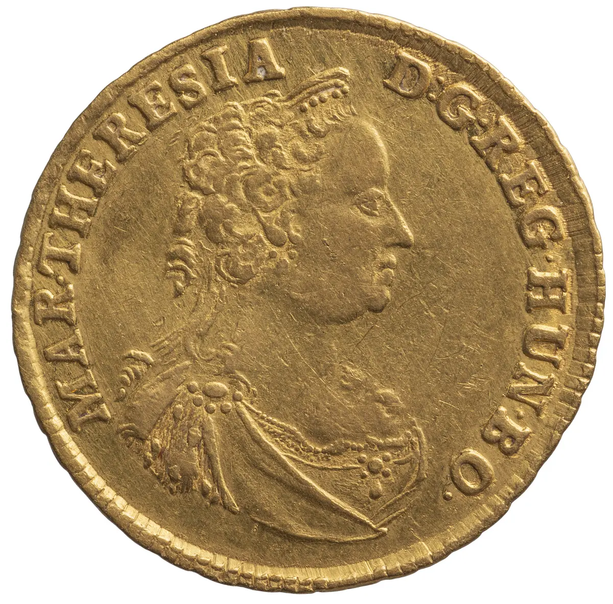 Haus Österreich: Maria Theresia
