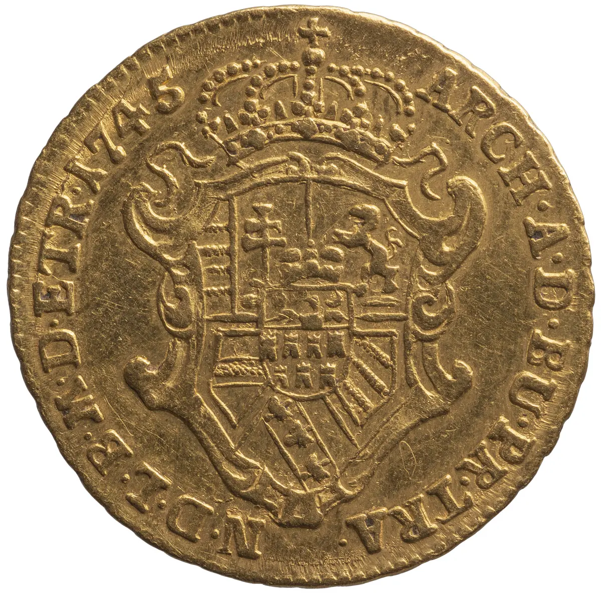 Haus Österreich: Maria Theresia