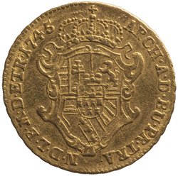 Haus Österreich: Maria Theresia