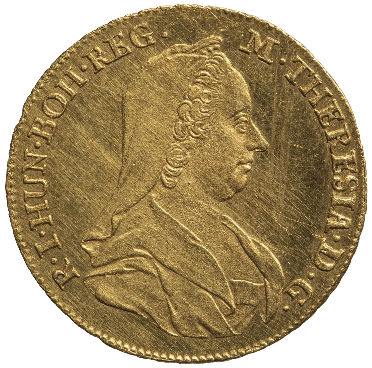 Haus Österreich: Maria Theresia