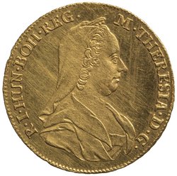 Haus Österreich: Maria Theresia