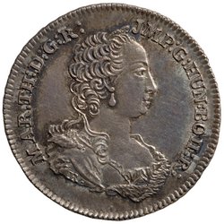 Österreichische Niederlande: Maria Theresia