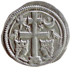 Banat: Ban Heinrich Kőszegi (1269–1270) unter Béla IV.