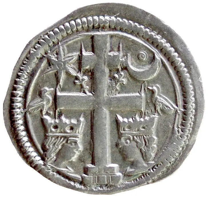 Banat: Ban Heinrich Kőszegi (1269–1270) unter Béla IV.