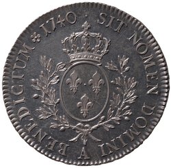 Frankreich: Ludwig XV.