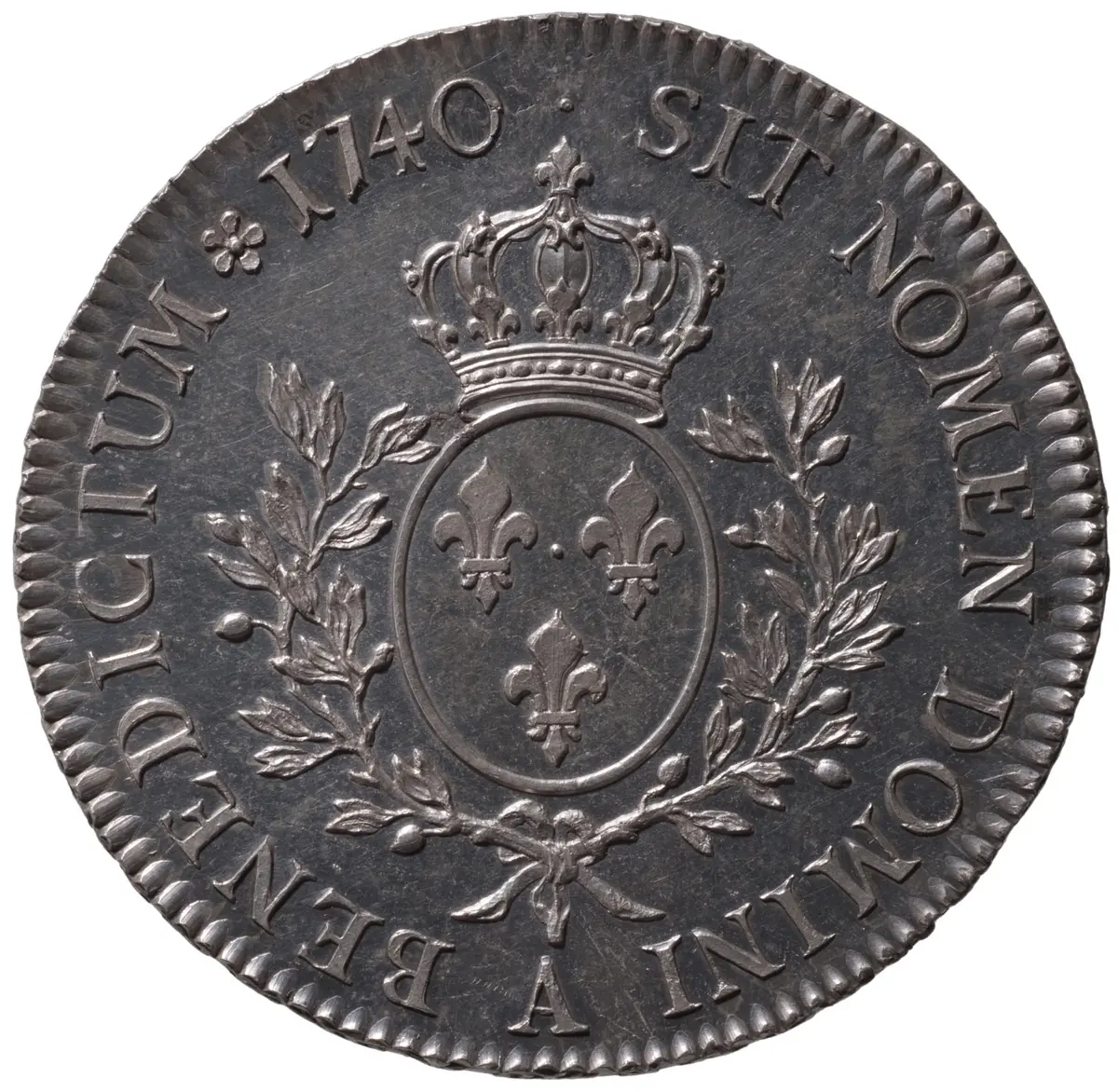 Frankreich: Ludwig XV.