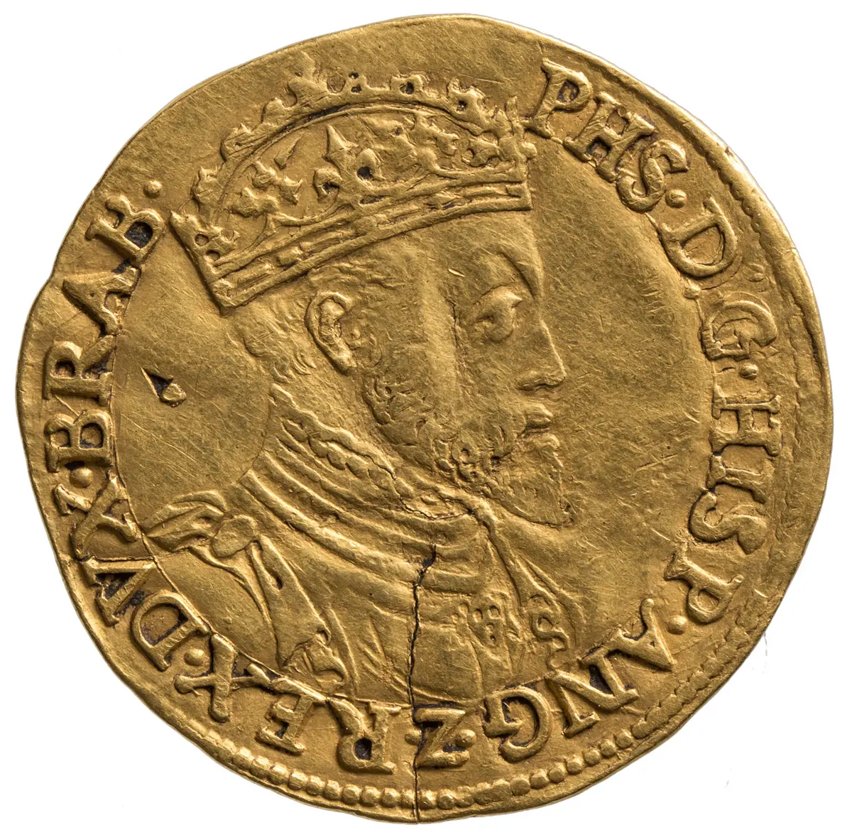 Spanische Niederlande: Philipp II. (1556–1598)