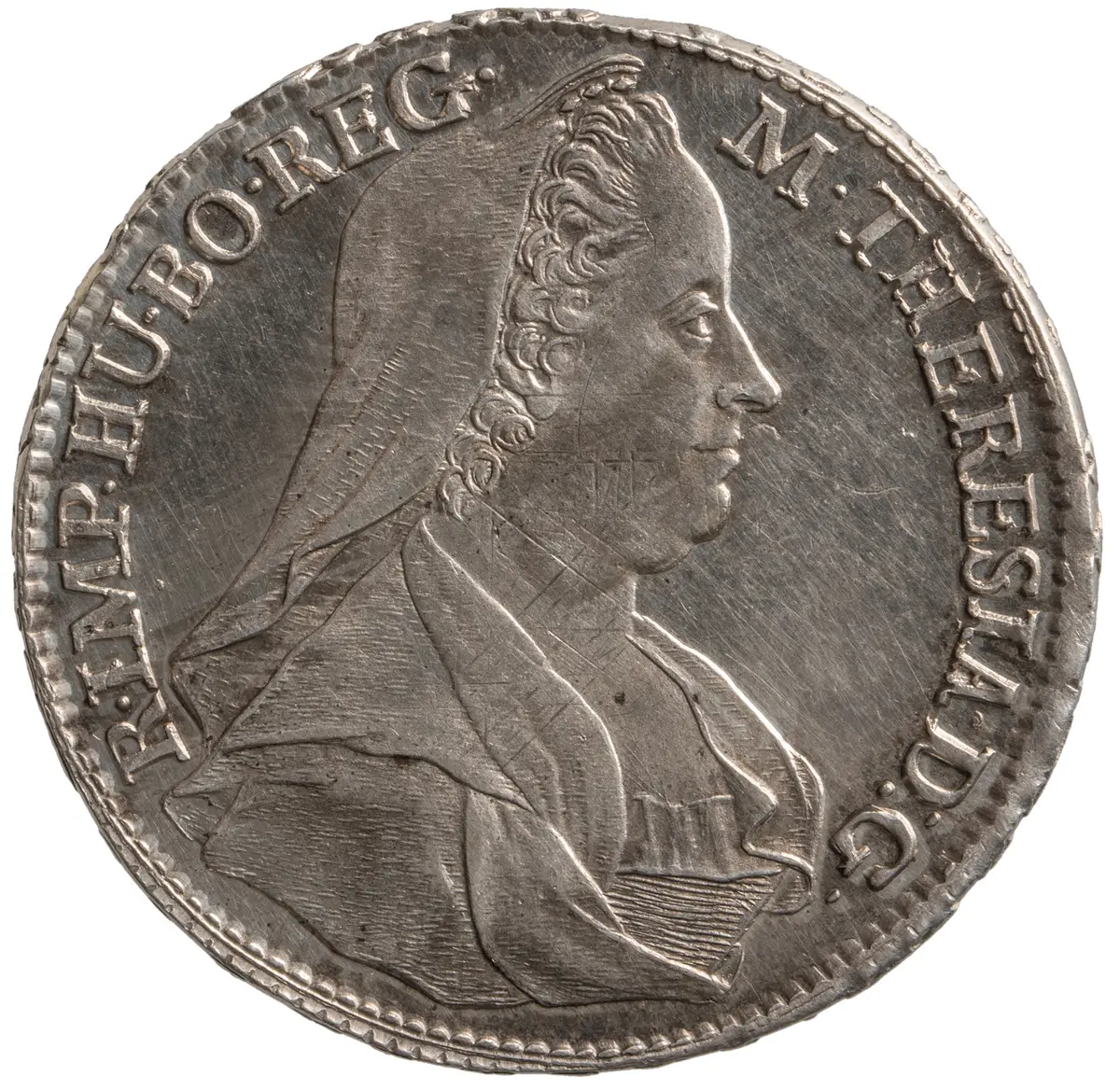 Haus Österreich: Maria Theresia