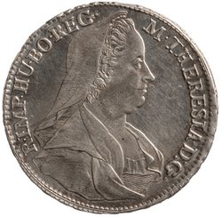 Haus Österreich: Maria Theresia