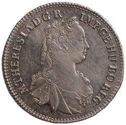 Haus Österreich: Maria Theresia
