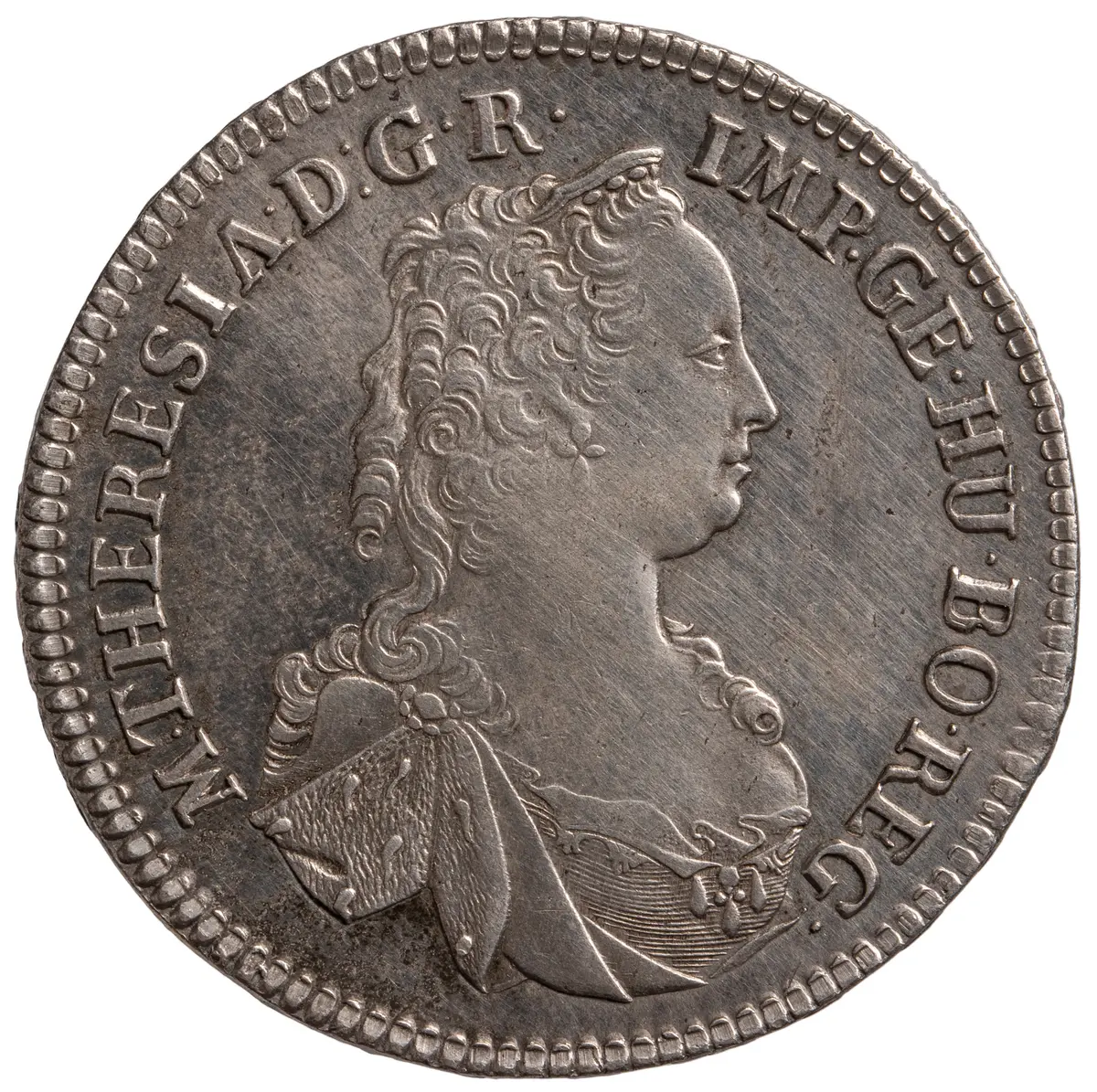Haus Österreich: Maria Theresia