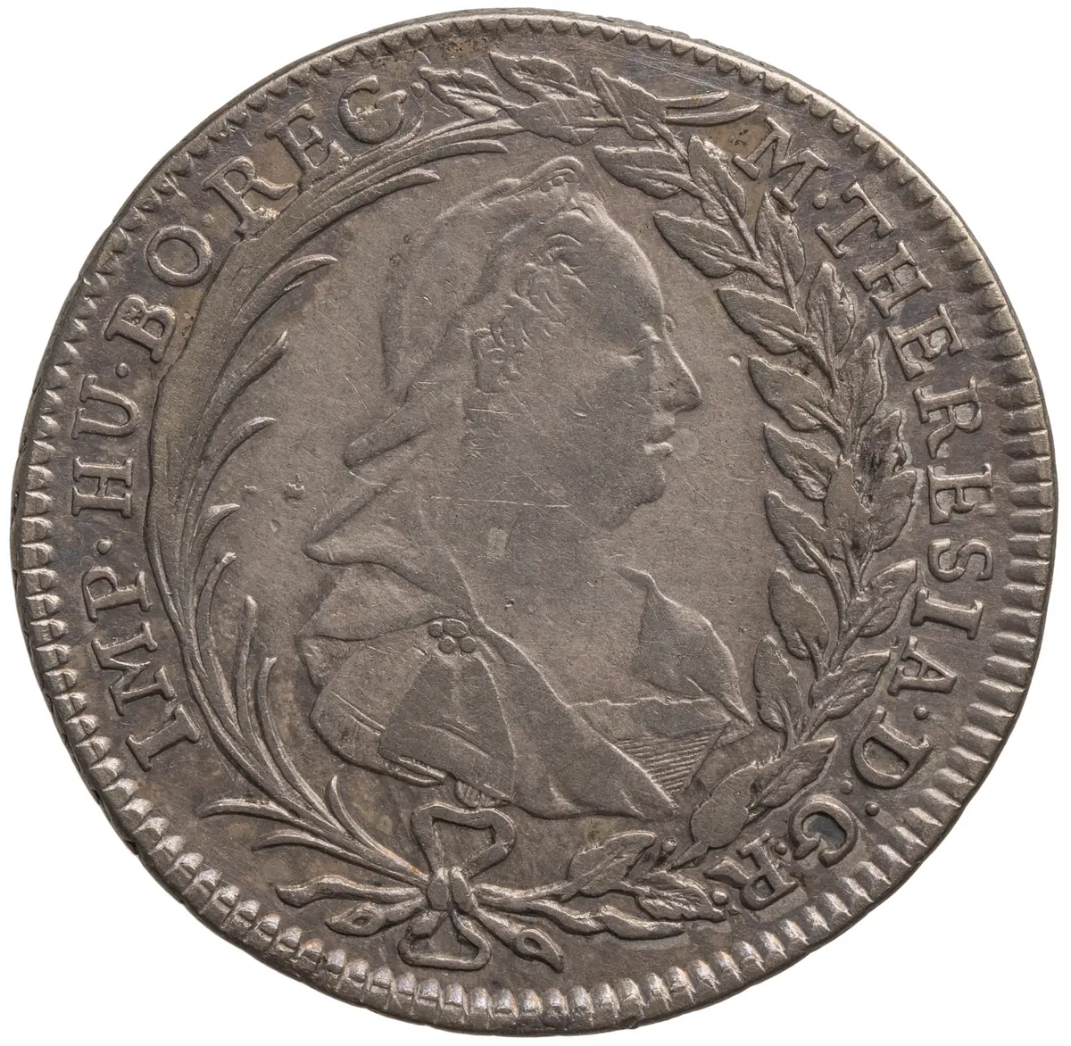 Haus Österreich: Maria Theresia