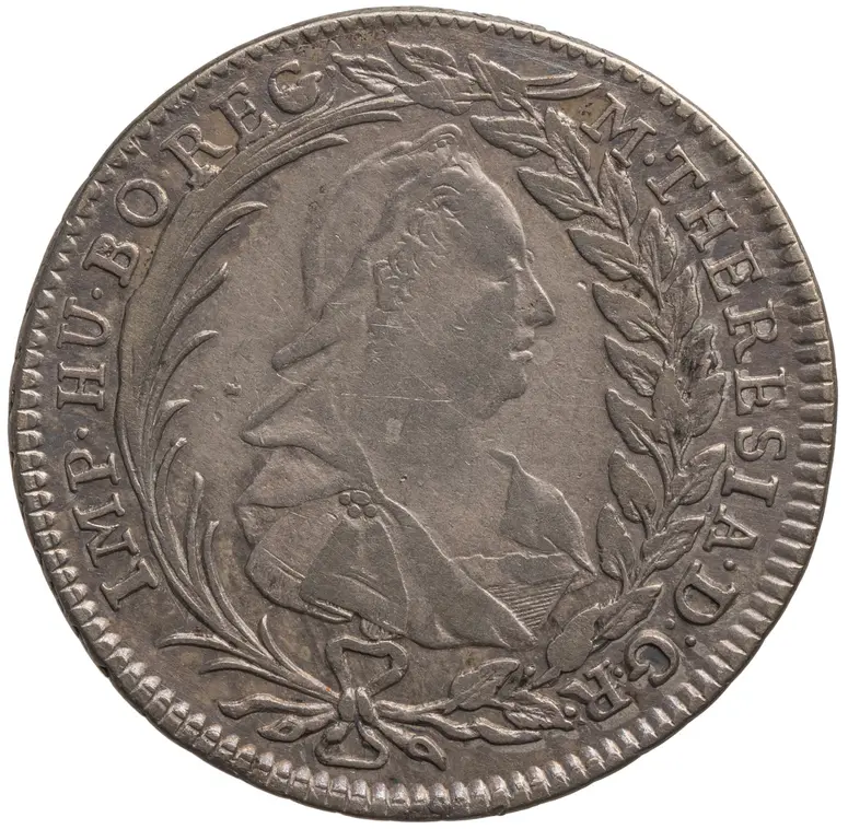 Münze