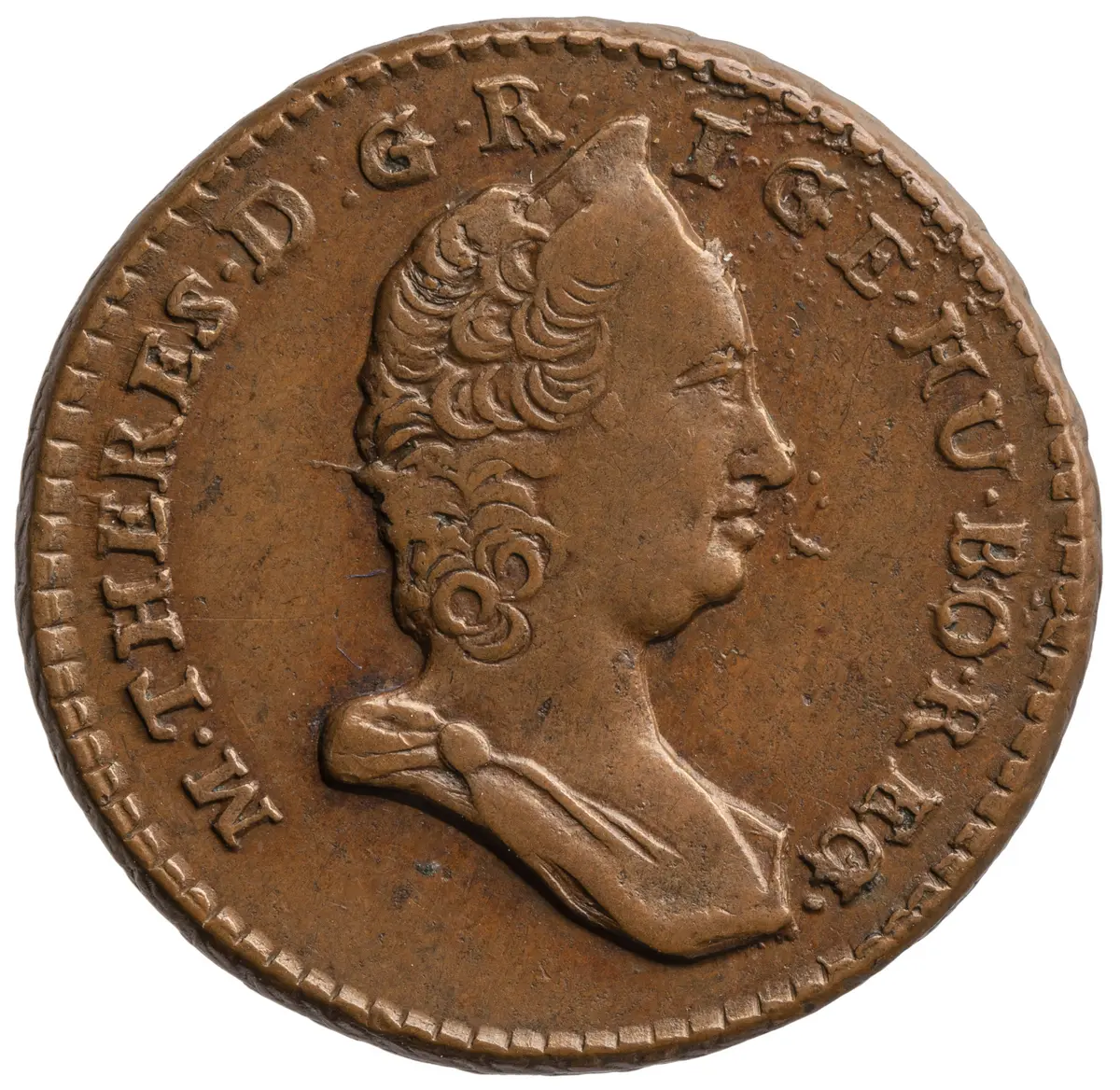Haus Österreich: Maria Theresia