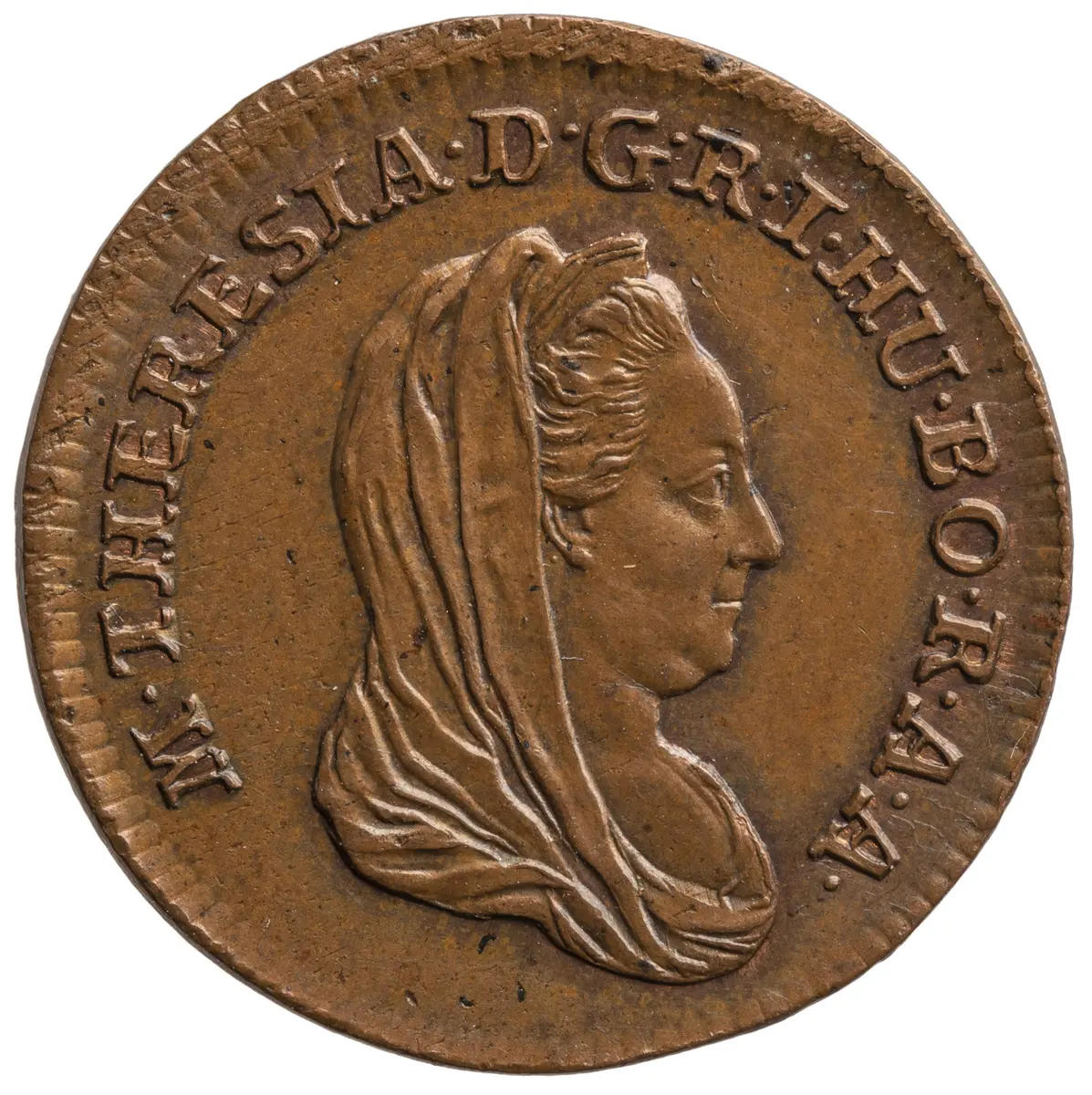 Haus Österreich: Maria Theresia