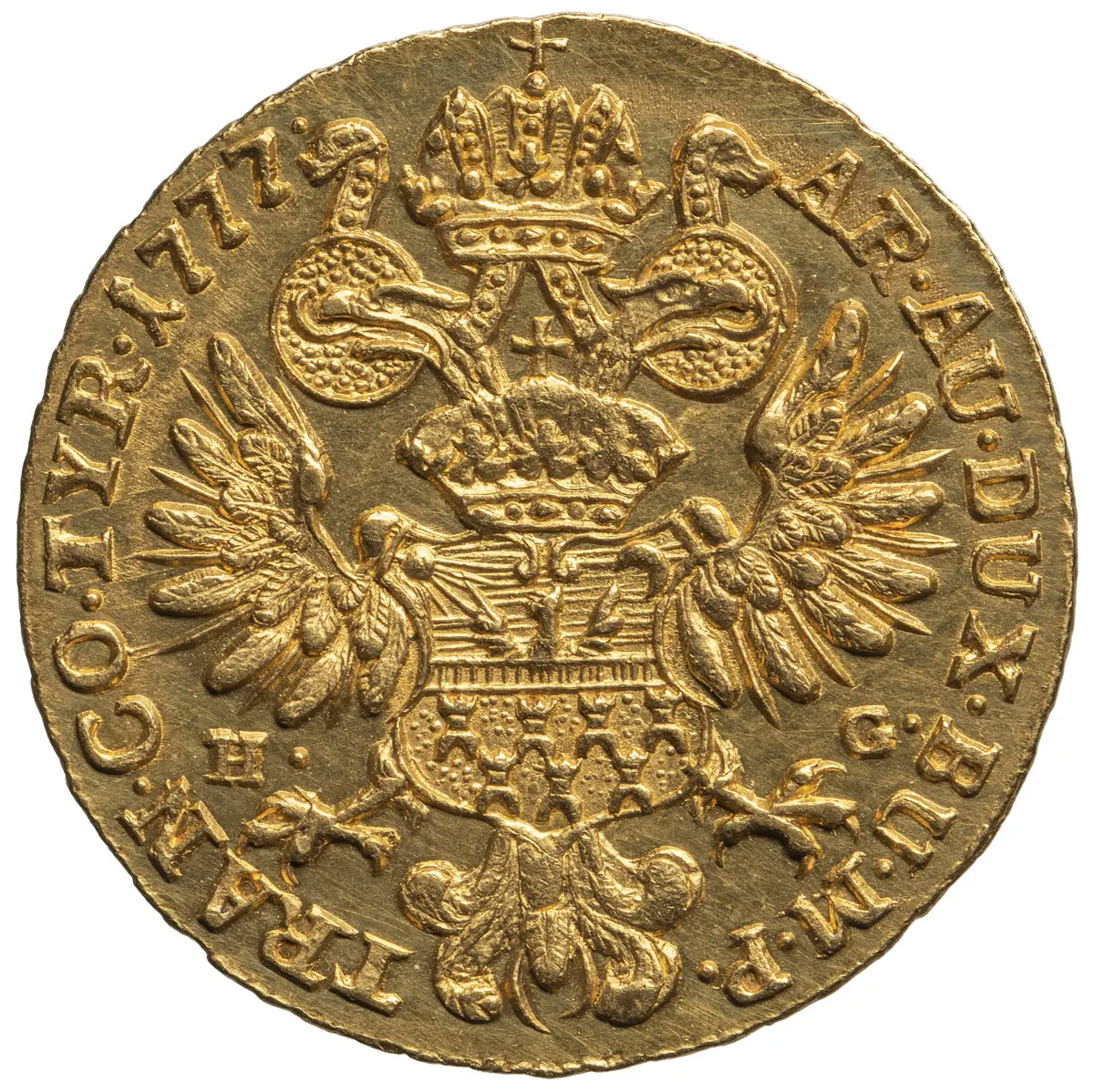 Haus Österreich: Maria Theresia