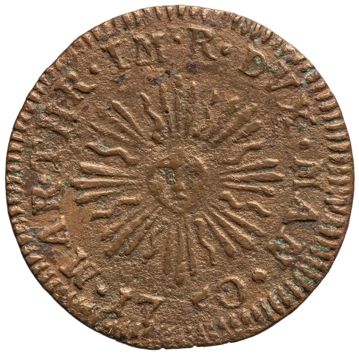 Mantua: Maria Theresia