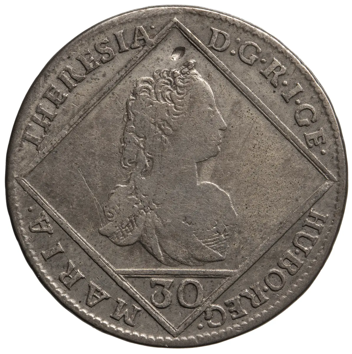 Haus Österreich: Maria Theresia