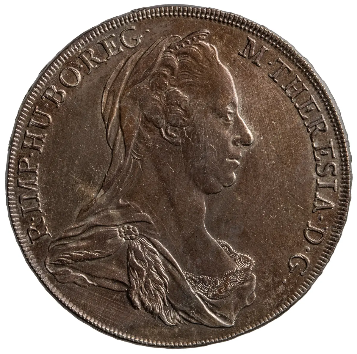 Haus Österreich: Maria Theresia
