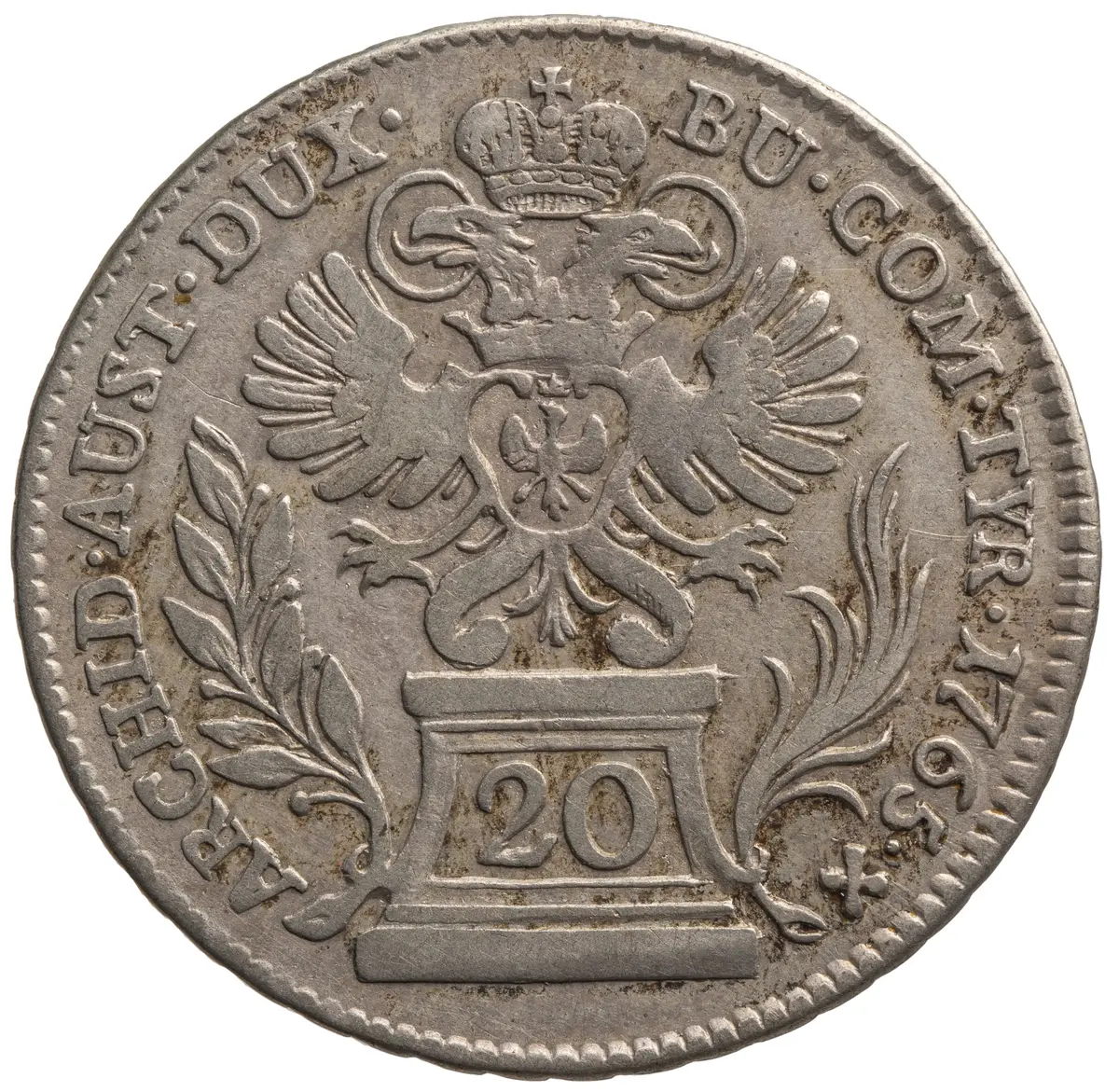 Haus Österreich: Maria Theresia