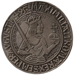 Habsburg: Kaiser Maximilian I.