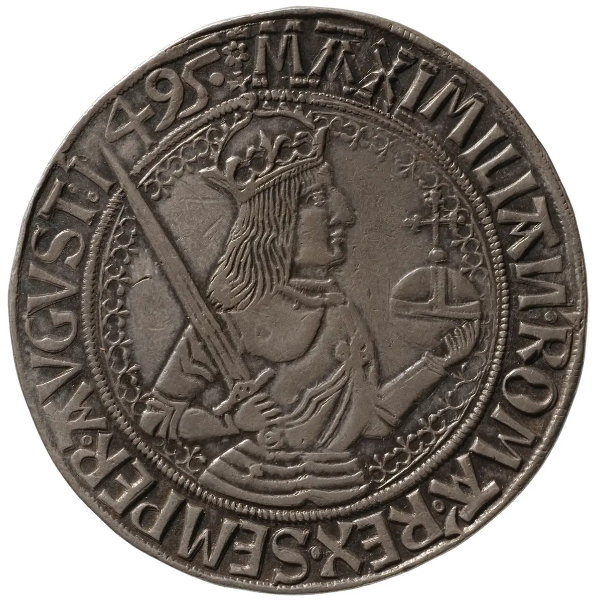 Habsburg: Kaiser Maximilian I.