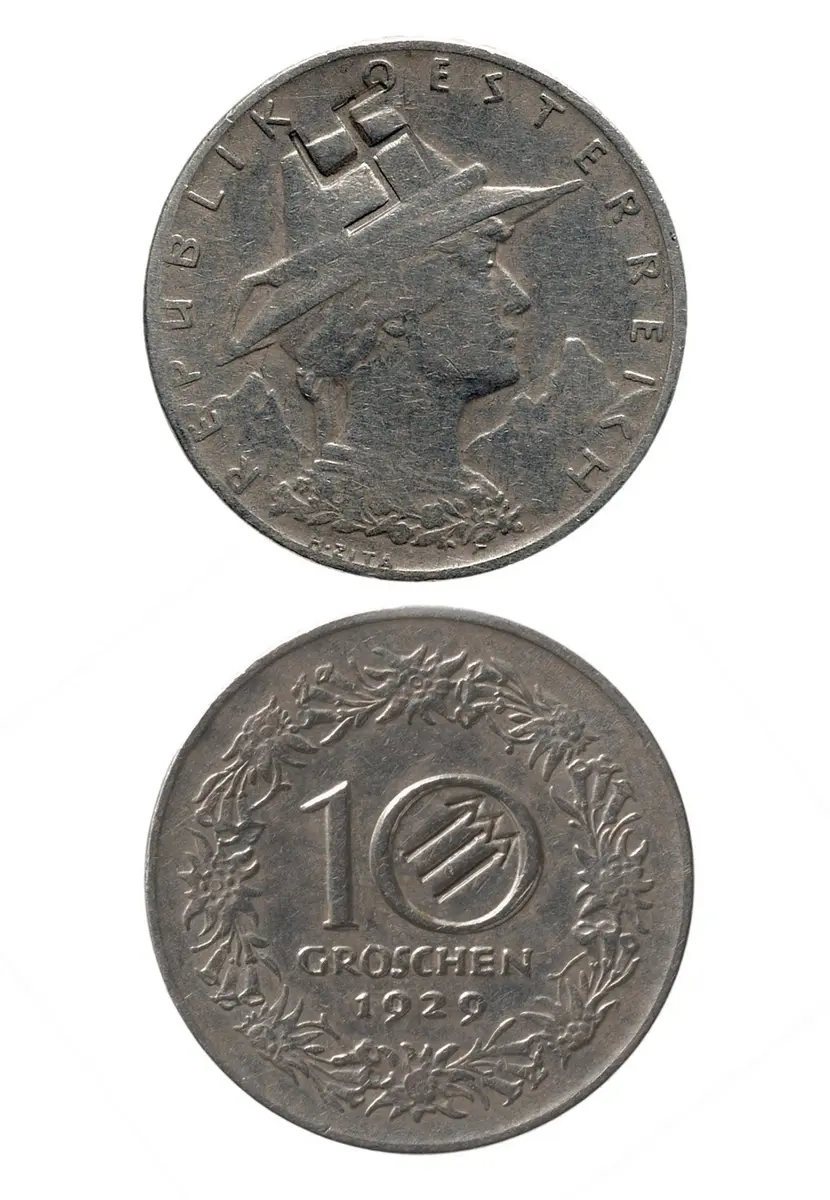 Österreich: 1. Republik